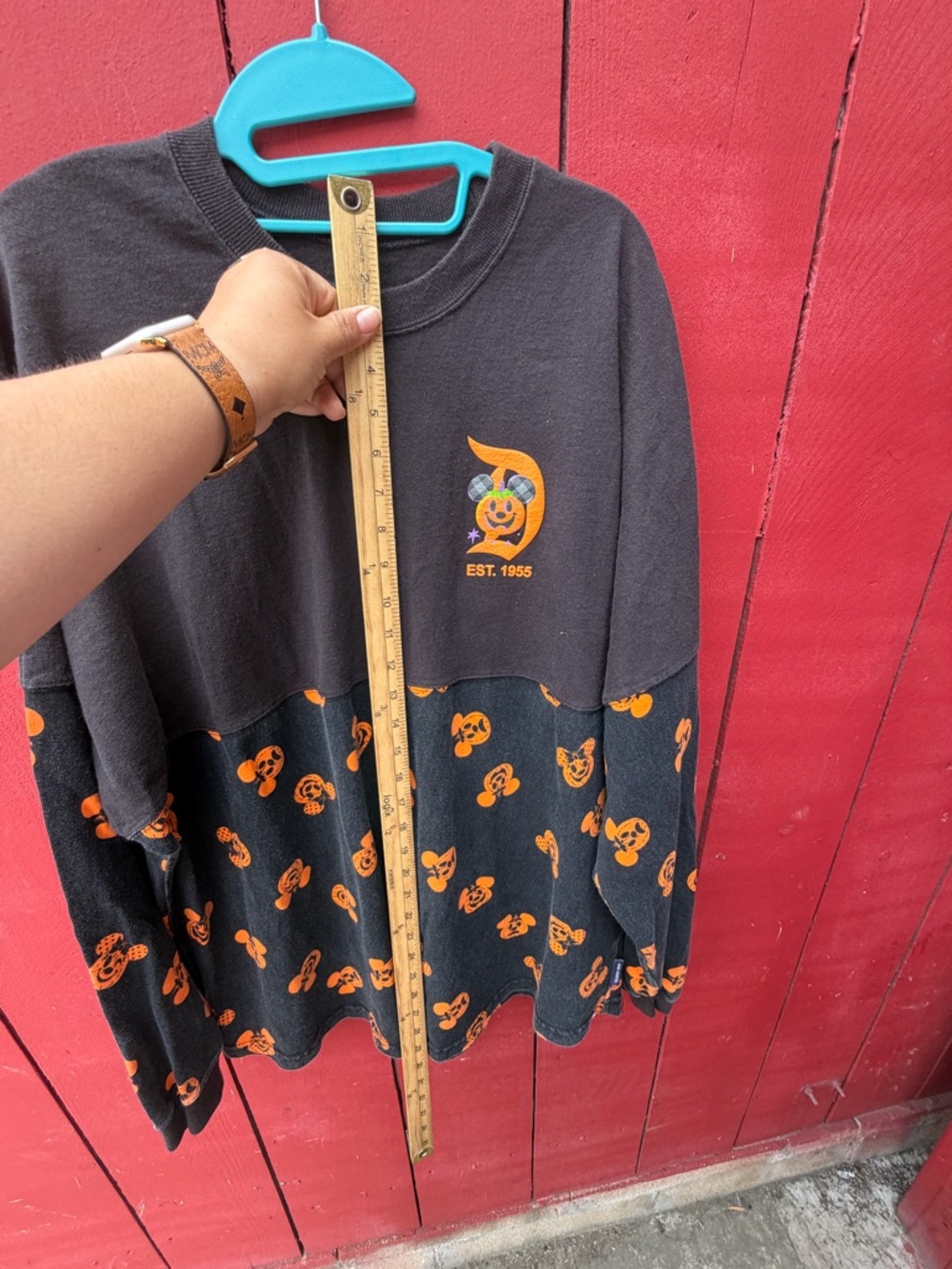 Disneyland Resort Halloween Spirit Jersey - Picture 4 of 7